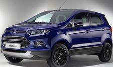 Ford EcoSport 2015 Facelift EcoSport S Mini-SUV Neuheiten