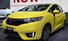 honda jazz 2015 autosalon genf kleinwagen premiere neuheiten bilder premiere