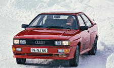 Audi quattro Kaufberatung Youngtimer Bilder technische Daten
