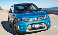 Suzuki Vitara 1.6 DDiS 4x4 SUV Test Allradantrieb Diesel Vierzylinder