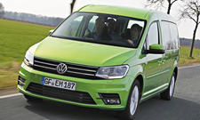 VW Caddy Maxi 2015 Facelift Test Fahrbericht Diesel Vierzylinder