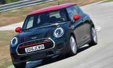 Mini John Cooper Works 2015 Fahrbericht Eindruck Meinung Test