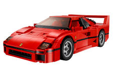 Lego Ferrari F40 Modell Spielzeug Traumwagen Supersportler