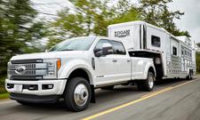 Ford F-Serie Super Duty 2017