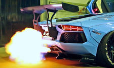 Liberty Lamborghini Aventador LP720-4 50th Anniversario