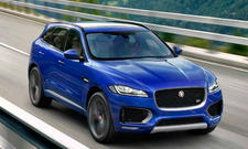 Jaguar F-Pace 2016 