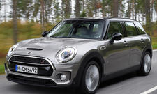 Mini Cooper S Clubman Fahrbericht