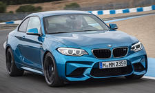 BMW M2 Coupé 2016