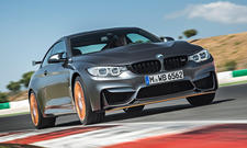 BMW M4 GTS 2016