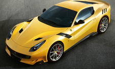 ferrari f12tdf sondermodell 2015