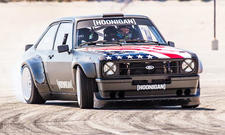 ford escort mk2 ken block gymkhana