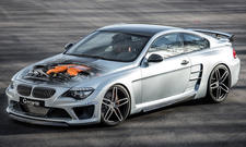 G-Power G6M V10 Hurricane CS BMW M6 Tuning