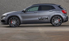 Vaeth Mercedes GLA 