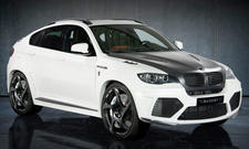 Mansory BMW X6 M tuning