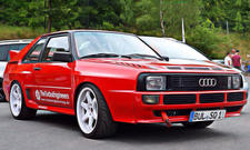 Audi Sport quattro Replica fast 800 PS