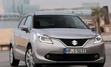 Suzuki Baleno 