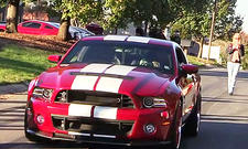 Ford Mustang Shelby GT500