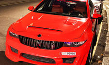 Hamann BMW M5 Mis5ion