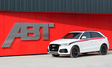 Abt Audi RS Q3