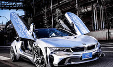 BMW i8 von Energy Motorsport