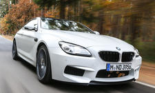 BMW M6 Coupe Competition