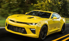 Chevrolet Camaro SS 2016