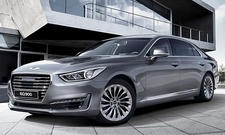 Genesis G90 (2016)