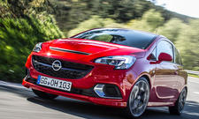 Opel Corsa OPC