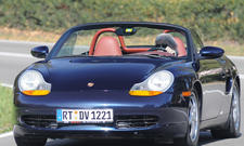 Porsche Boxster 986 Kaufberatung