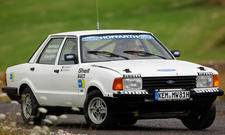 Ford Taunus 3 0 V6 Rallye-Auto