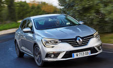 Renault Megane 2016 Fahrbericht
