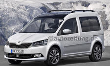 Skoda Roomster 2016