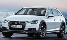 Audi A4 allroad quattro (2016)