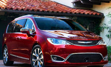 Chrysler Pacifica (2016)