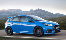 Ford Focus RS (2016)