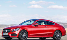 mercedes c-klasse 2016 coupe c 300 