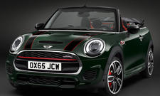 Mini John Cooper Works Cabrio (2016)