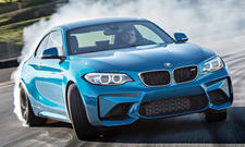 Neuer BMW M2: Fahrbericht