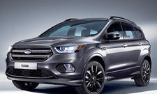 Ford Kuga Facelift 2016