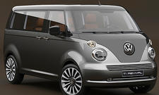 VW T1: Design-Studie