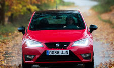 seat ibiza cupra 2016 