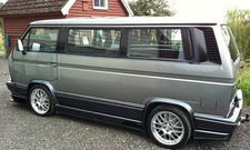 VW T3 Caravelle Coach von Koolart