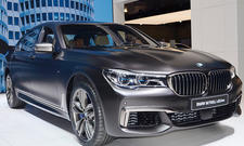 BMW M760Li xDrive (2016)