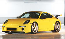 Ruf Narrow und Limited am Start