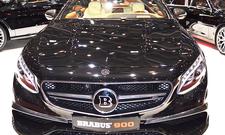 Brabus Rocket 900 Coupé: Erste Infos