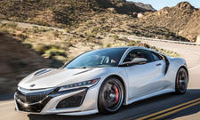 Honda NSX (2016) Fahrbericht