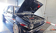 VW Golf 1 von DMK Motoring