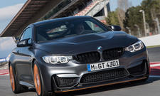 Neuer BMW M4 GTS