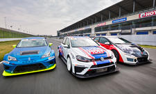 Seat Leon/VW Golf GTI/Honda Civic TCR: Tracktest