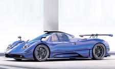 Neuer Pagani Zonda MD